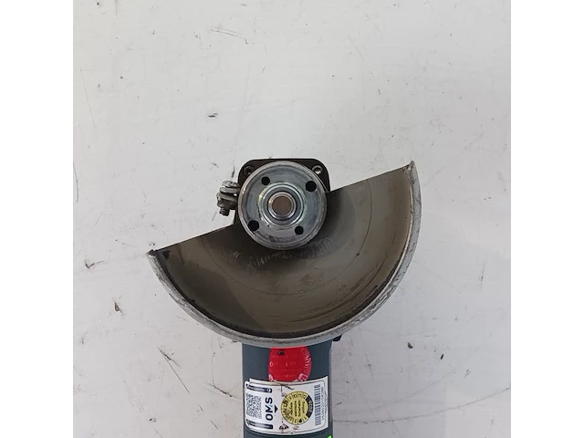 Haakse slijper 125mm 230v bosch, gws 850 c, bouwjaar 2016 - afbeelding 7 van  7