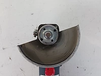 Haakse slijper 125mm 230v bosch, gws 850 c, bouwjaar 2016 - afbeelding 7 van  7