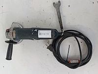 Haakse slijper 125mm/5" 230v bosch, gws 15-125 ciepx, bouwjaar 2019, traploos geremd+dodemansschak. - afbeelding 3 van  7