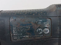 Haakse slijper 125mm/5" 230v bosch, gws 15-125 ciepx, bouwjaar 2019, traploos geremd+dodemansschak. - afbeelding 5 van  7