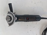 Haakse slijper 125mm/5" 230v bosch, gws 15-125 ciepx, bouwjaar 2019, traploos geremd+dodemansschak. - afbeelding 6 van  7
