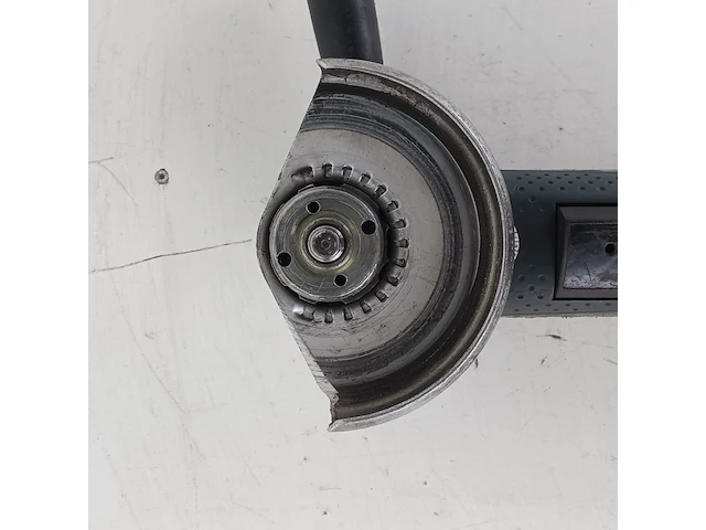 Haakse slijper 125mm/5" 230v bosch, gws 15-125 ciepx, bouwjaar 2019, traploos geremd+dodemansschak. - afbeelding 7 van  7