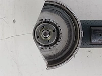 Haakse slijper 125mm/5" 230v bosch, gws 15-125 ciepx, bouwjaar 2019, traploos geremd+dodemansschak. - afbeelding 7 van  7