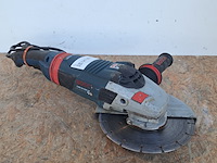 Haakse slijper 230mm 230v ~ bosch, gws 22-230 lvi, bouwjaar 2016 - afbeelding 2 van  5
