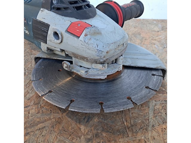 Haakse slijper 230mm 230v ~ bosch, gws 22-230 lvi, bouwjaar 2016 - afbeelding 3 van  5