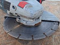 Haakse slijper 230mm 230v ~ bosch, gws 22-230 lvi, bouwjaar 2016 - afbeelding 3 van  5