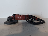 Haakse slijper 230mm 230v hilti, hilti, ag 230-24d, 2019 - afbeelding 1 van  7