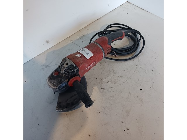 Haakse slijper 230mm 230v hilti, hilti, ag 230-24d, 2019 - afbeelding 2 van  7