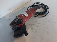 Haakse slijper 230mm 230v hilti, hilti, ag 230-24d, 2019 - afbeelding 2 van  7