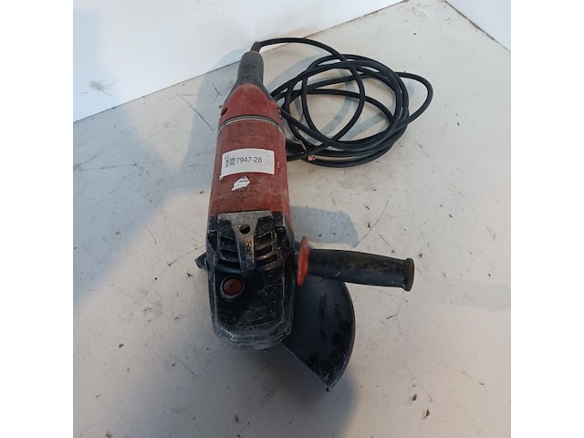 Haakse slijper 230mm 230v hilti, hilti, ag 230-24d, 2019 - afbeelding 4 van  7