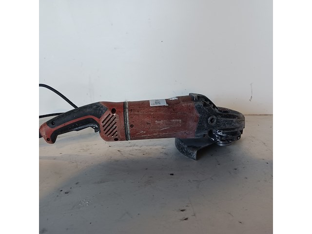 Haakse slijper 230mm 230v hilti, hilti, ag 230-24d, 2019 - afbeelding 5 van  7
