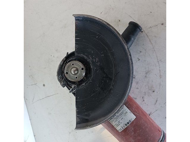 Haakse slijper 230mm 230v hilti, hilti, ag 230-24d, 2019 - afbeelding 6 van  7