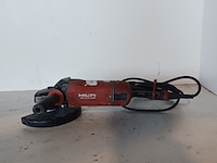 Haakse slijper 230mm 230v hilti hilti, ag 230-24d, bouwjaar 2019 - afbeelding 1 van  7