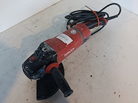 Haakse slijper 230mm 230v hilti hilti, ag 230-24d, bouwjaar 2019 - afbeelding 2 van  7