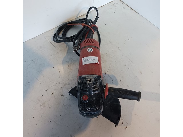 Haakse slijper 230mm 230v hilti hilti, ag 230-24d, bouwjaar 2019 - afbeelding 4 van  7