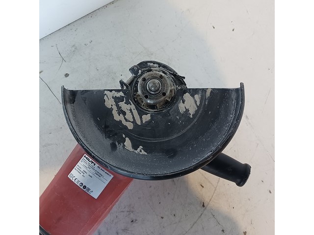 Haakse slijper 230mm 230v hilti hilti, ag 230-24d, bouwjaar 2019 - afbeelding 6 van  7