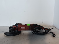 Haakse slijper 230mm 230v hilti hilti, ag 230-24d, bouwjaar 2019 - afbeelding 1 van  7