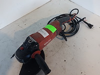 Haakse slijper 230mm 230v hilti hilti, ag 230-24d, bouwjaar 2019 - afbeelding 2 van  7