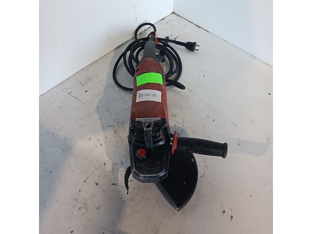 Haakse slijper 230mm 230v hilti hilti, ag 230-24d, bouwjaar 2019 - afbeelding 4 van  7