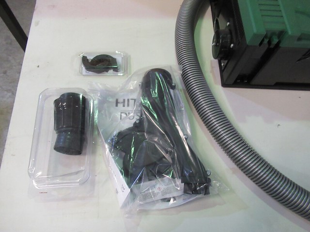 Haakse slijper afzuiging hitachi - afbeelding 3 van  7