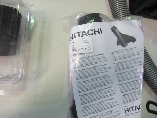 Haakse slijper afzuiging hitachi - afbeelding 4 van  7