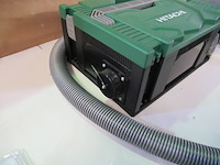 Haakse slijper afzuiging hitachi - afbeelding 5 van  7