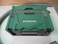 Haakse slijper afzuiging hitachi - afbeelding 7 van  7