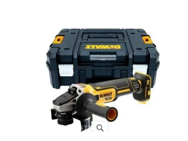 Haakse slijper (body) dewalt, dcg 405 - afbeelding 1 van  3