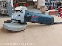Haakse slijper bosch, gws 850v - afbeelding 1 van  4