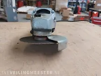 Haakse slijper bosch, gws 850v - afbeelding 2 van  4