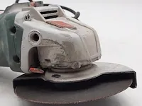 Haakse slijper bosch, pws 750-115, bouwjaar 2017 - afbeelding 8 van  12