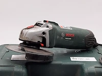 Haakse slijper bosch, pws 8000, bouwjaar 2020 - afbeelding 2 van  9