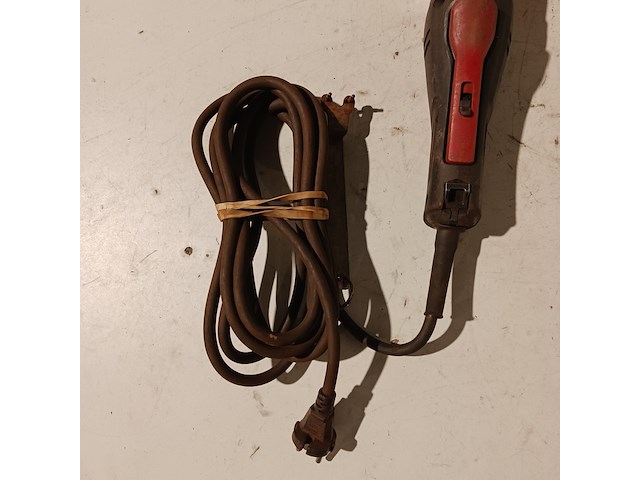 Haakse slijper en rechte slijper milwaukee - afbeelding 2 van  18