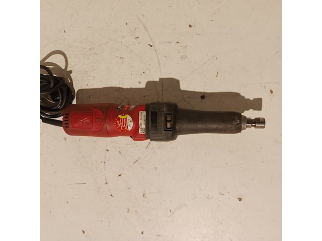 Haakse slijper en rechte slijper milwaukee - afbeelding 6 van  18