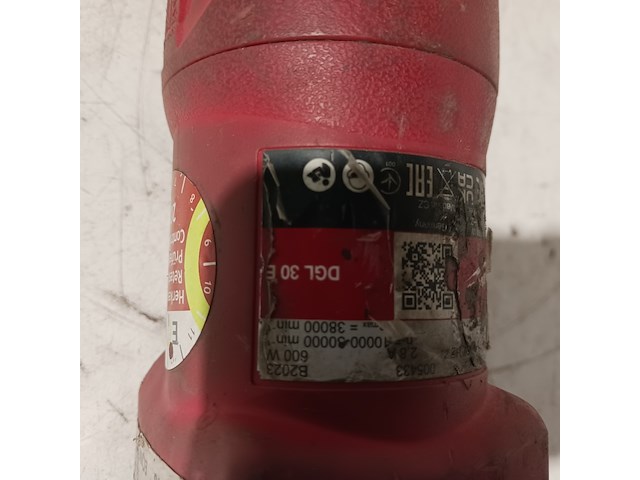 Haakse slijper en rechte slijper milwaukee - afbeelding 8 van  18