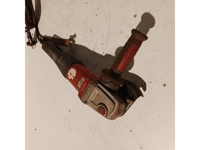 Haakse slijper en rechte slijper milwaukee - afbeelding 12 van  18