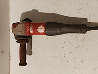 Haakse slijper en rechte slijper milwaukee - afbeelding 14 van  18