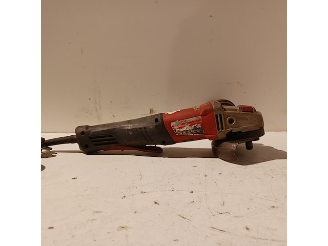 Haakse slijper en rechte slijper milwaukee - afbeelding 15 van  18