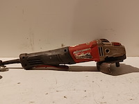 Haakse slijper en rechte slijper milwaukee - afbeelding 15 van  18