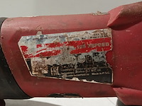 Haakse slijper en rechte slijper milwaukee - afbeelding 16 van  18