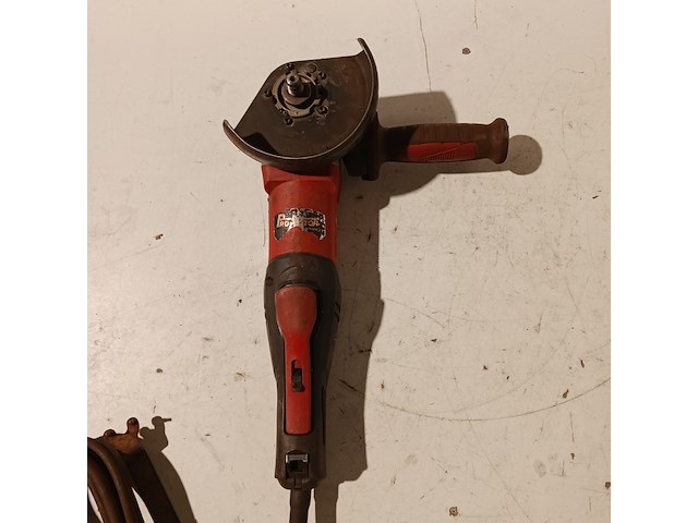 Haakse slijper en rechte slijper milwaukee - afbeelding 17 van  18