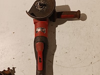 Haakse slijper en rechte slijper milwaukee - afbeelding 17 van  18