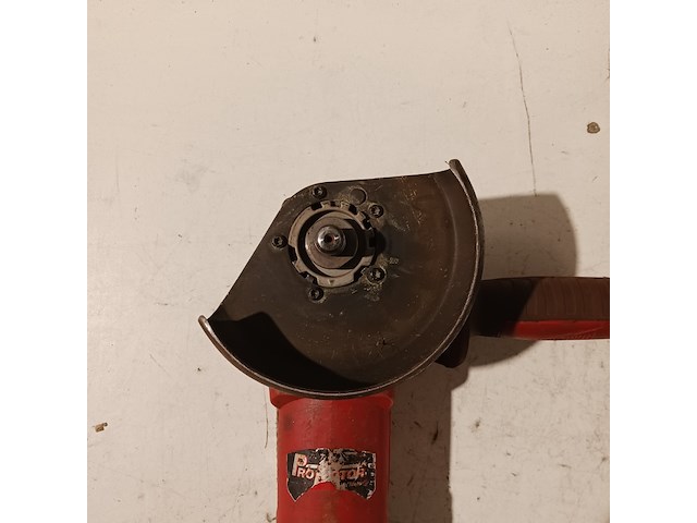 Haakse slijper en rechte slijper milwaukee - afbeelding 18 van  18