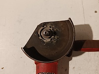 Haakse slijper en rechte slijper milwaukee - afbeelding 18 van  18