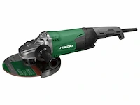 Haakse slijper hikoki, 2023 - afbeelding 1 van  2
