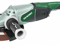 Haakse slijper hikoki, g 23mrua - afbeelding 1 van  2