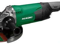 Haakse slijper hikoki, g23st - afbeelding 1 van  2