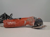 Haakse slijper, hilti, ag 125-13s - afbeelding 1 van  5