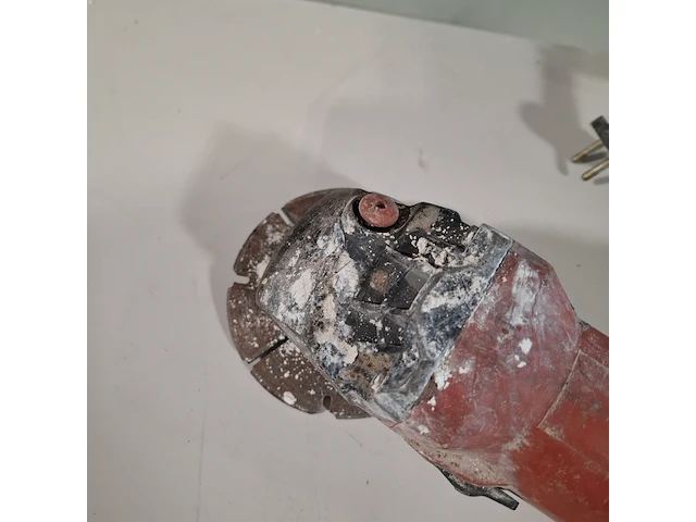 Haakse slijper, hilti, ag 125-13s - afbeelding 3 van  5