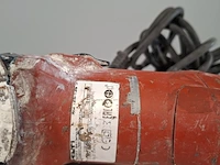 Haakse slijper, hilti, ag 125-13s - afbeelding 5 van  5